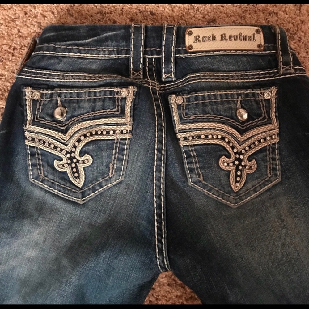 Rock revivals